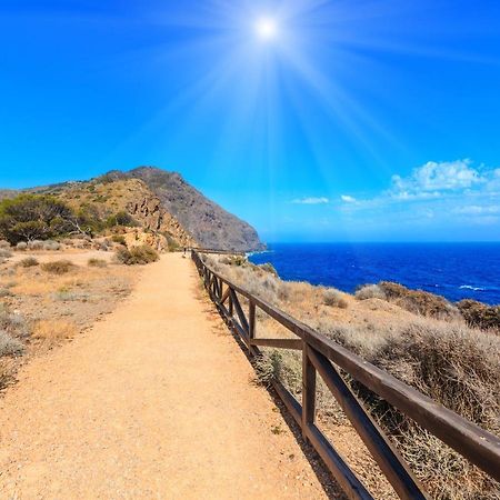 La Casa Del Puerto De Cabo De Palos - Garaje Incluido المظهر الخارجي الصورة