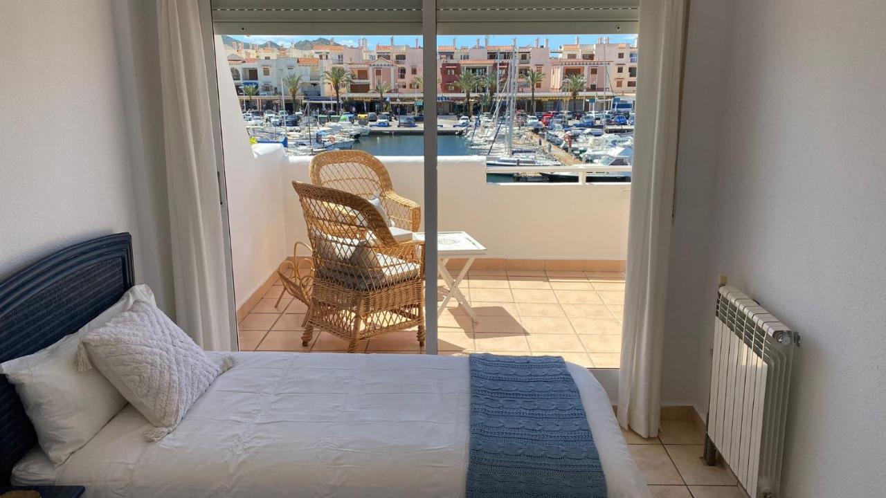 La Casa Del Puerto De Cabo De Palos - Garaje Incluido المظهر الخارجي الصورة