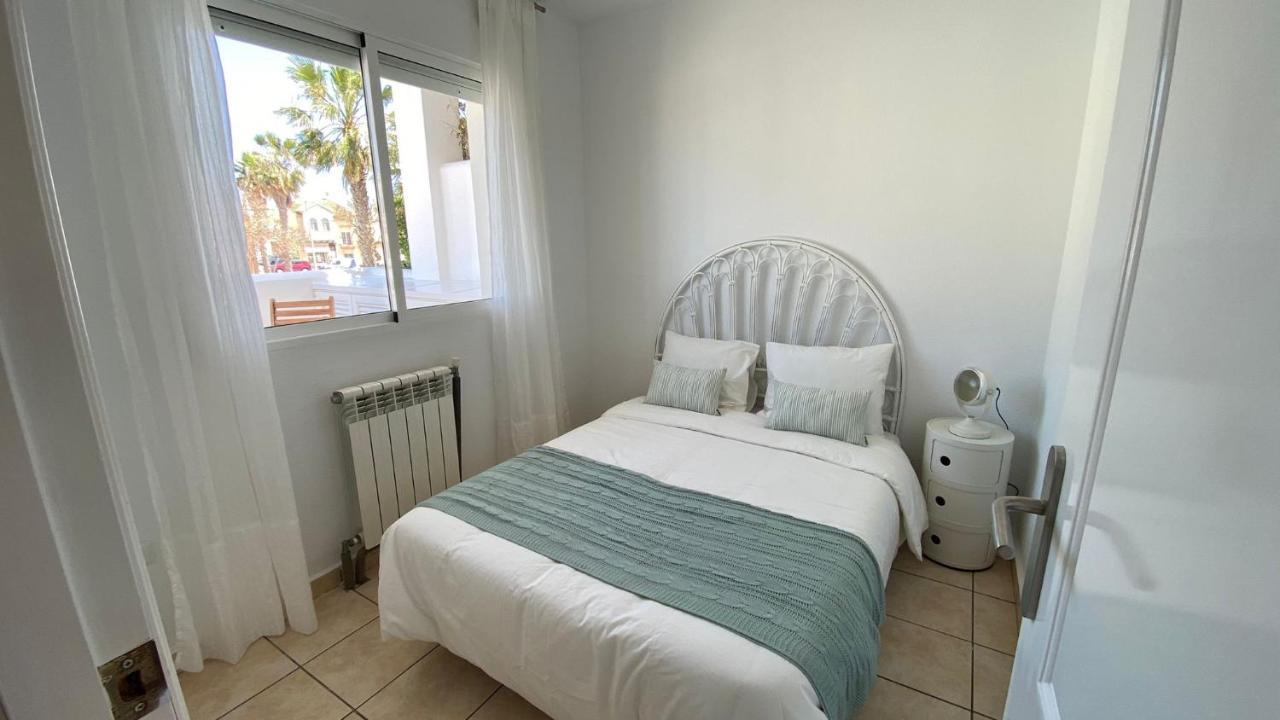 La Casa Del Puerto De Cabo De Palos - Garaje Incluido المظهر الخارجي الصورة