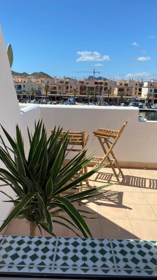 La Casa Del Puerto De Cabo De Palos - Garaje Incluido المظهر الخارجي الصورة