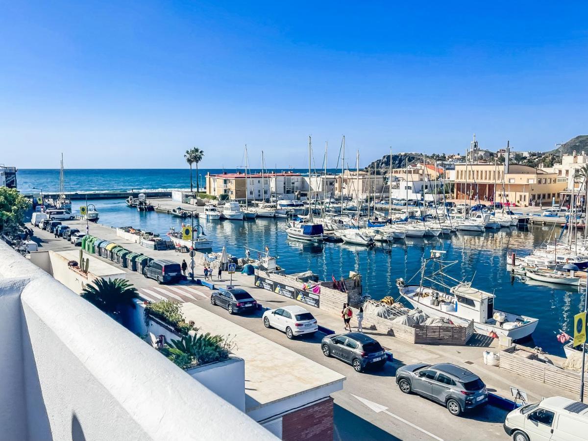 La Casa Del Puerto De Cabo De Palos - Garaje Incluido المظهر الخارجي الصورة